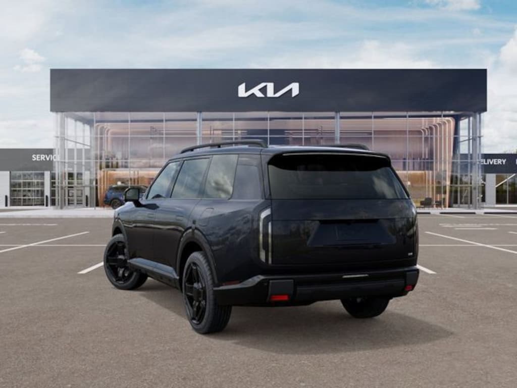New 2027 Kia Telluride X-Line SX-Prestige SUV