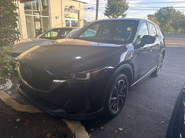 2022 Mazda CX-5 2.5 S Premium photo 3