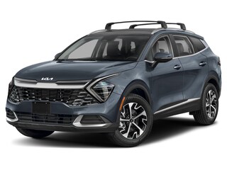 2025 Kia Sportage Hybrid EX SUV