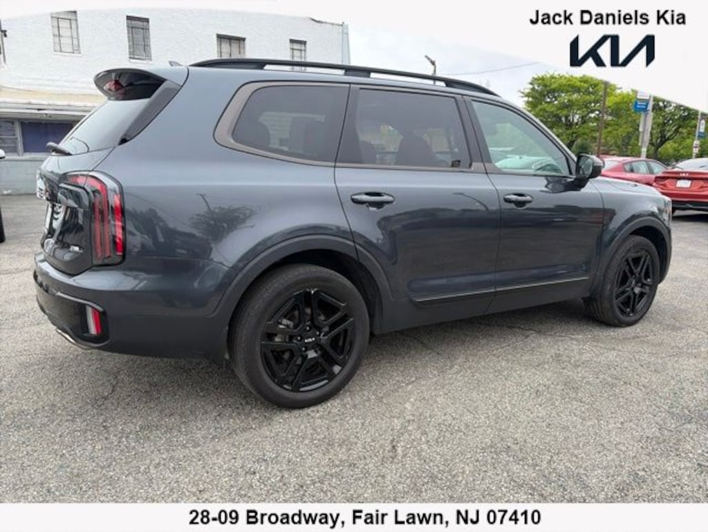 Certified 2024 Kia Telluride EX X-Line SUV