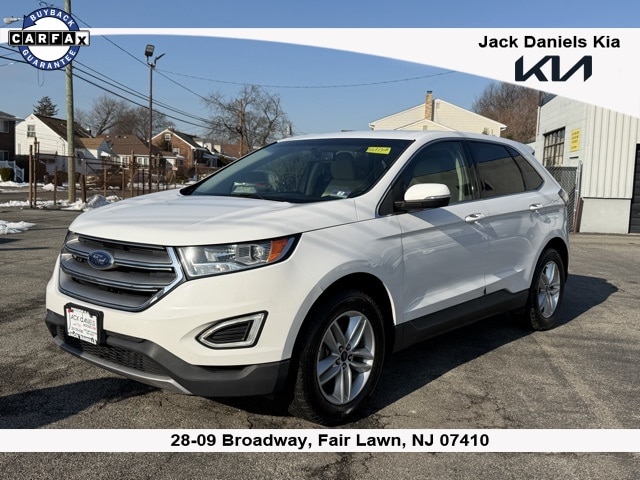 2017 Ford Edge SEL's photo