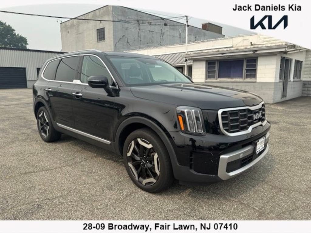 Certified 2023 Kia Telluride S SUV
