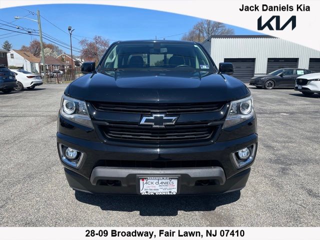 2019 Chevrolet Colorado