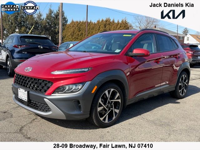2023 Hyundai Kona Limited