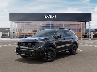 2026 Kia Sorento X-Line SX SUV