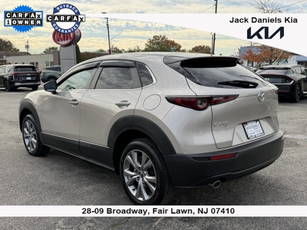 Used 2023 Mazda CX-30 2.5 S Select Package SUV
