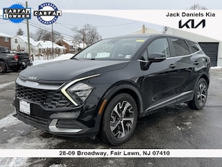 2023 Kia Sportage EX SUV