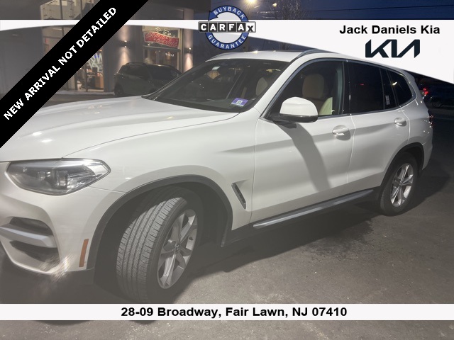 2020 BMW X3 xDrive30's photo