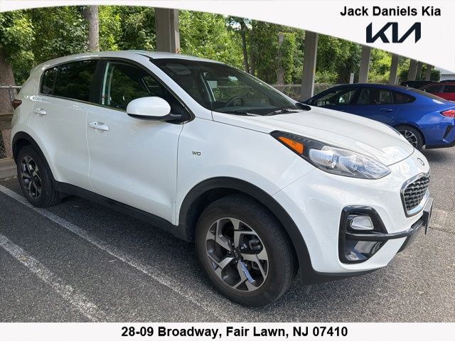 2020 Kia Sportage 2.4 LX AT AWD's photo