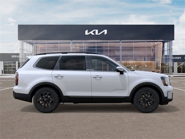 2025 Kia Telluride X-Pro photo 3