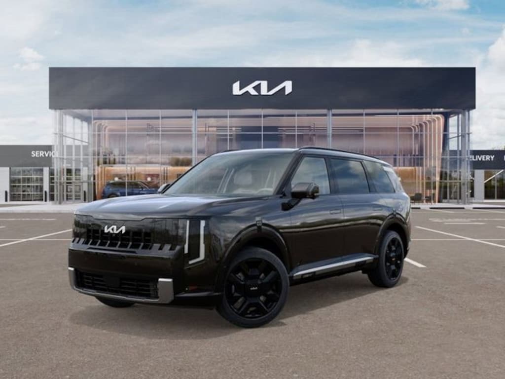 New 2027 Kia Telluride SX-Prestige SUV