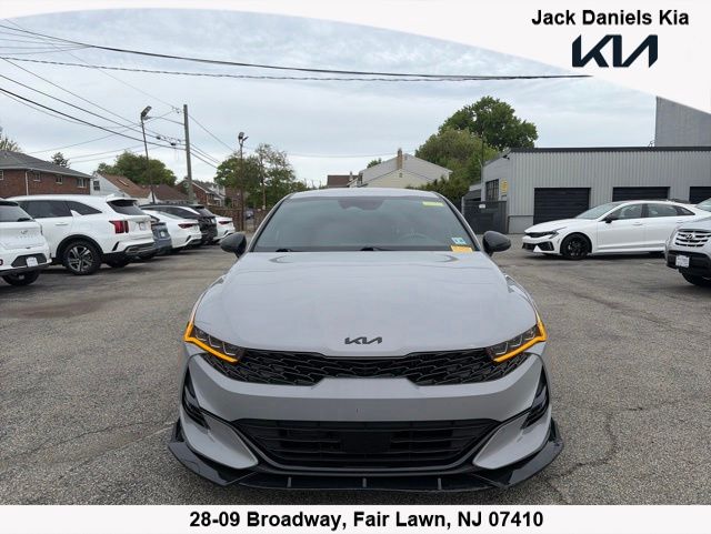 2023 Kia Optima GT-Line AWD's photo
