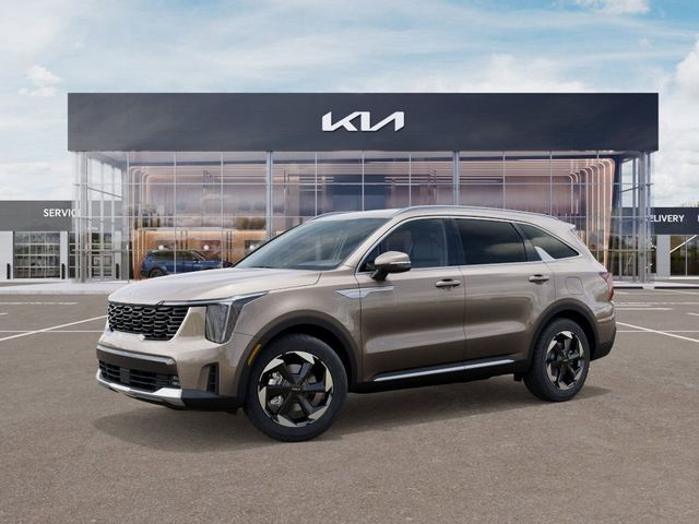 2026 Kia Sorento EX PHEV - Photo 3