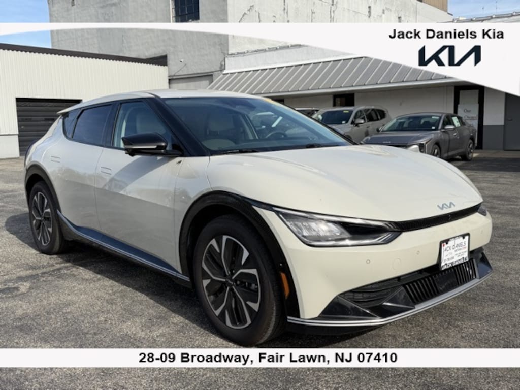 Used 2023 Kia EV6 Wind SUV