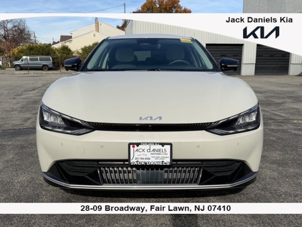 Used 2023 Kia EV6 Wind SUV