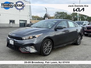 2023 Kia Forte GT-Line Sedan