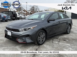 2023 Kia Forte GT-Line Sedan