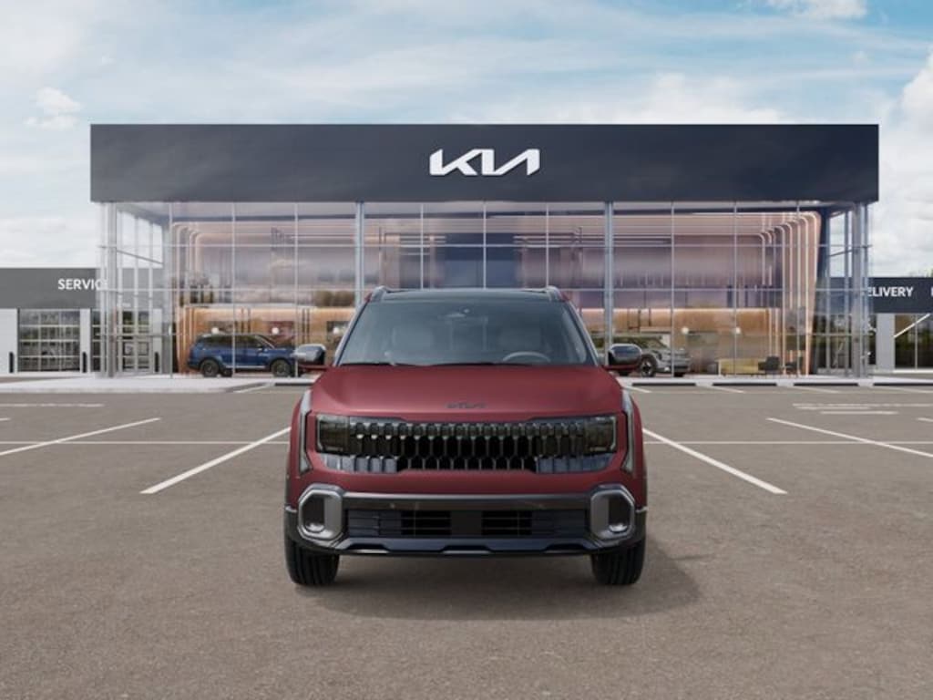 New 2027 Kia Seltos X-Line SX SUV