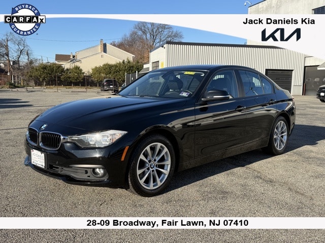 2017 BMW 3 Series 320i