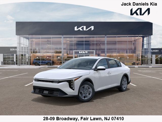 2025 Kia K4 LX AT's photo