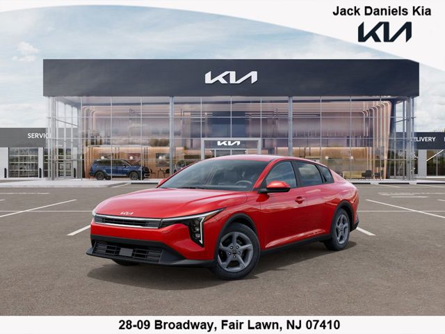 2025 Kia K4 LXS AT's photo