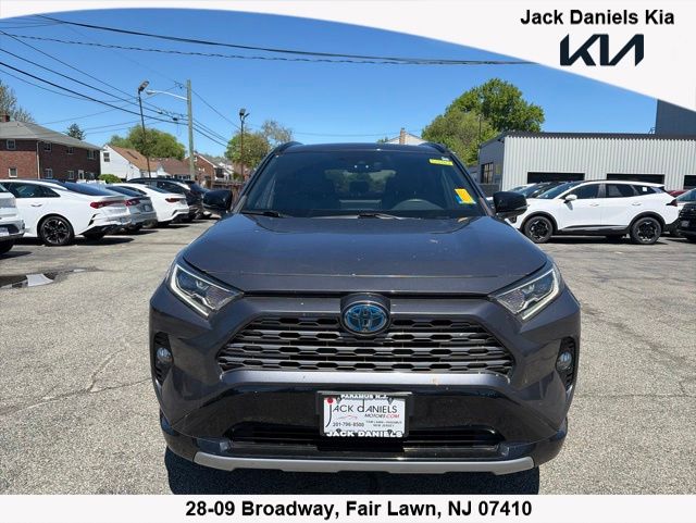 2020 Toyota RAV4