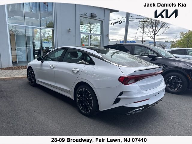 2023 Kia Optima GT-Line FWD's photo