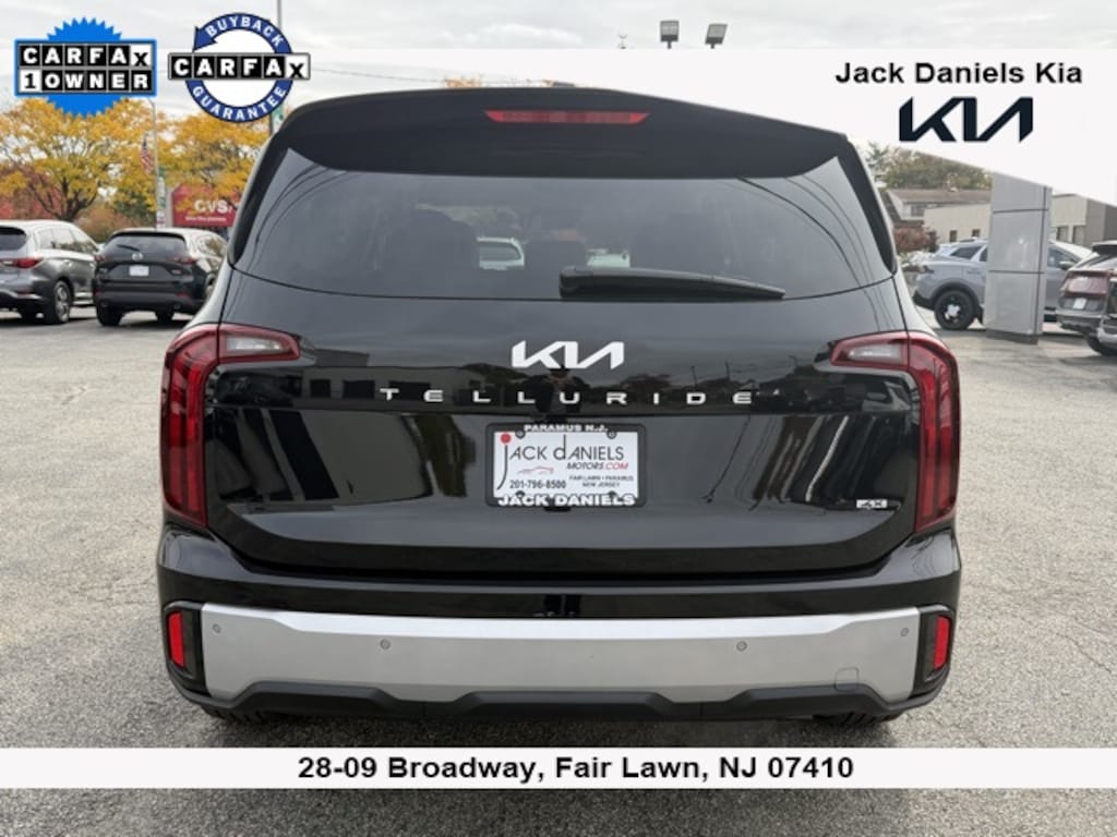 Certified 2024 Kia Telluride LX SUV