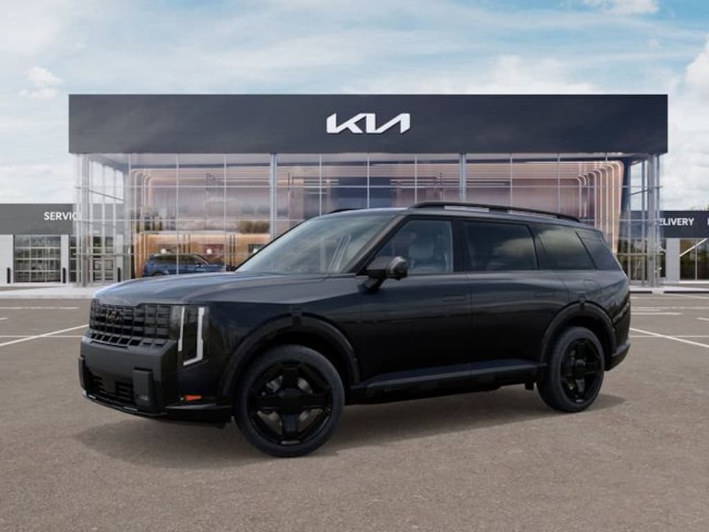 New 2027 Kia Telluride X-Line SX-Prestige SUV