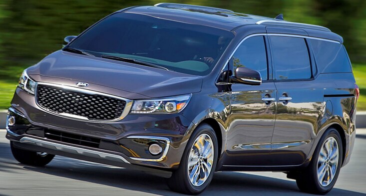 2015 kia sedona nj