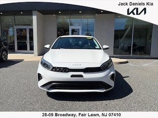 2022 Kia Forte LXS Sedan