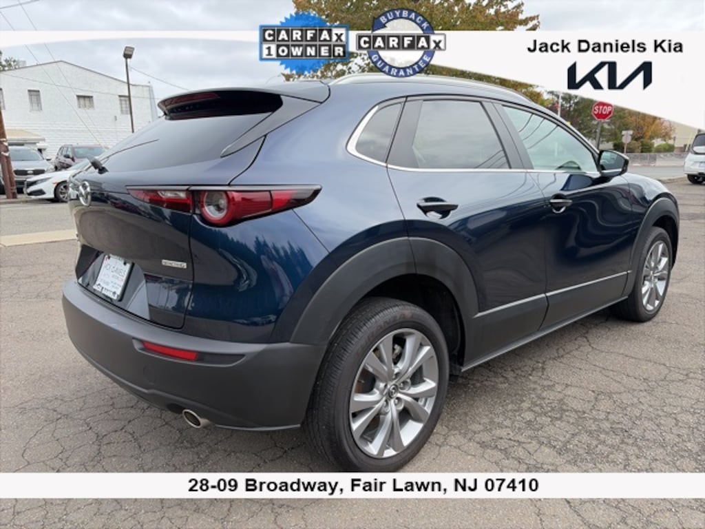 Used 2022 Mazda Mazda CX-30 2.5 S Preferred Package SUV