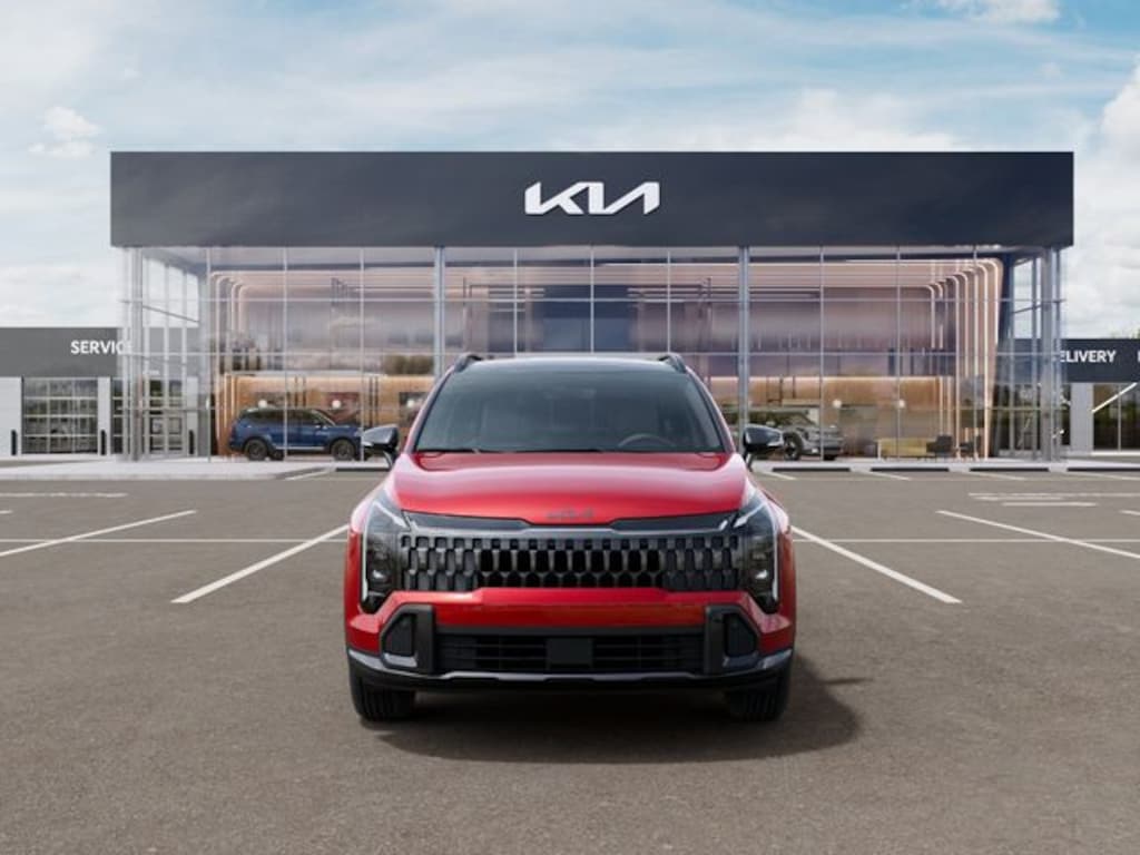 New 2026 Kia Sportage X-Line SUV