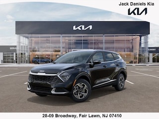 2025 Kia Sportage LX SUV
