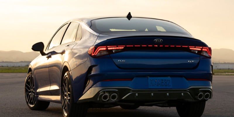 2021 Kia K5 For Sale Near New York City, NY
