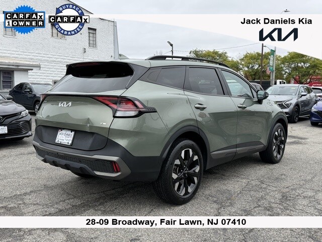 2023 Kia Sportage X-Line photo 3