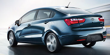 New Kia Rio Fair Lawn NJ