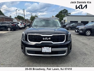 2024 Kia Telluride EX SUV