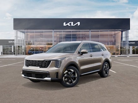 2026 Kia Sorento Plug-In Hybrid EX SUV