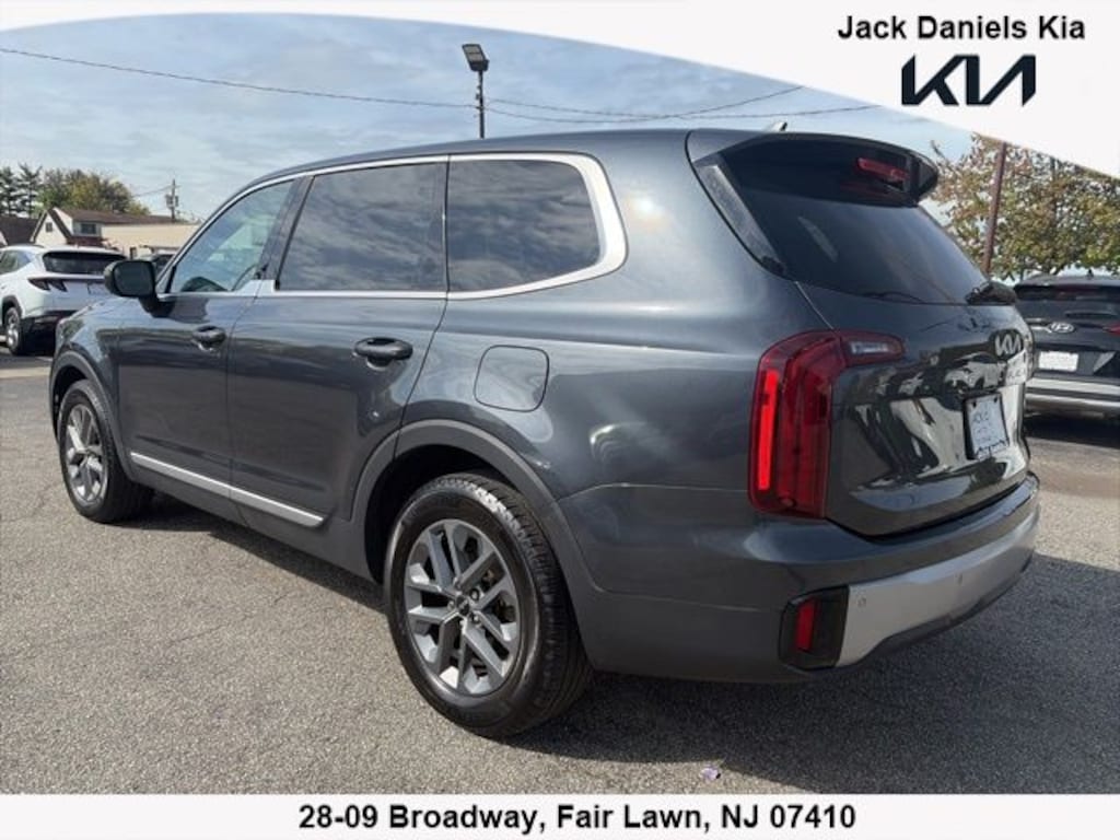 Certified 2023 Kia Telluride LX SUV