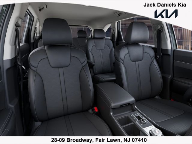 2025 Kia Sorento EX - Photo 15