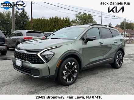 2023 Kia Sportage X-Line SUV