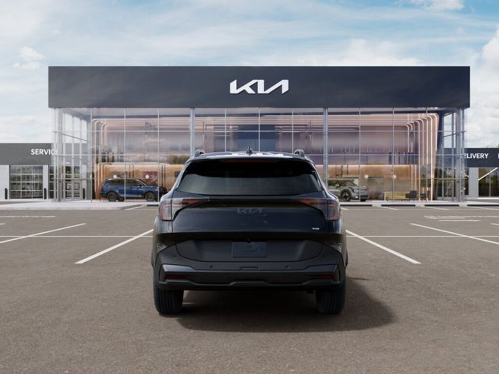 New 2026 Kia Sportage X-Line SUV