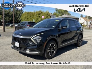 2023 Kia Sportage EX SUV