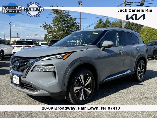 2021 Nissan Rogue