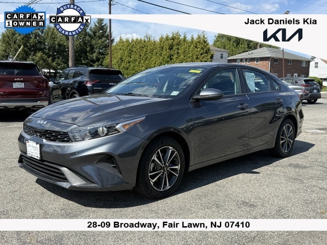 2023 Kia Forte
