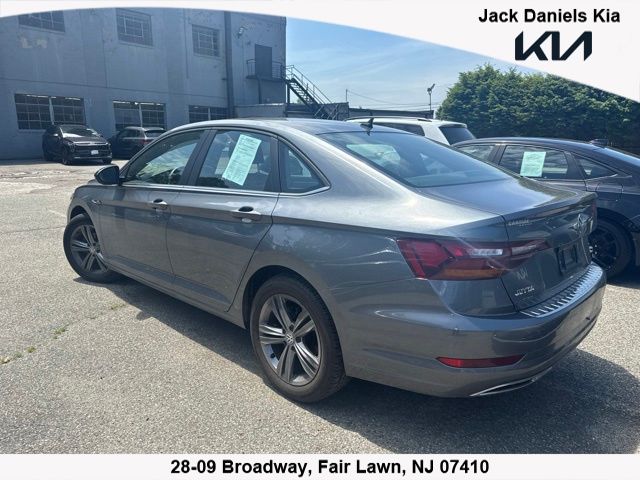 Used 2019 Volkswagen Jetta R-Line with VIN 3VWC57BU0KM116481 for sale in Paramus, NJ