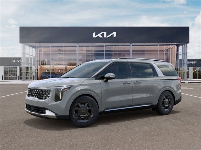 2025 Kia Carnival SX Prestige photo 3
