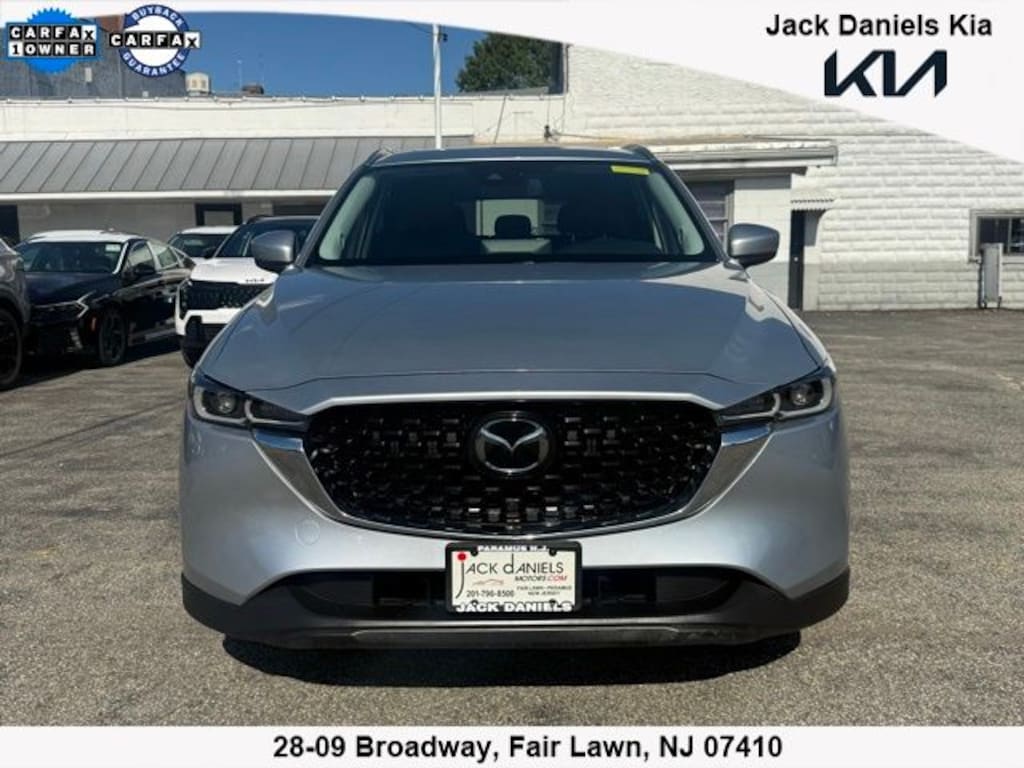 Used 2022 Mazda CX-5 2.5 S Preferred Package SUV