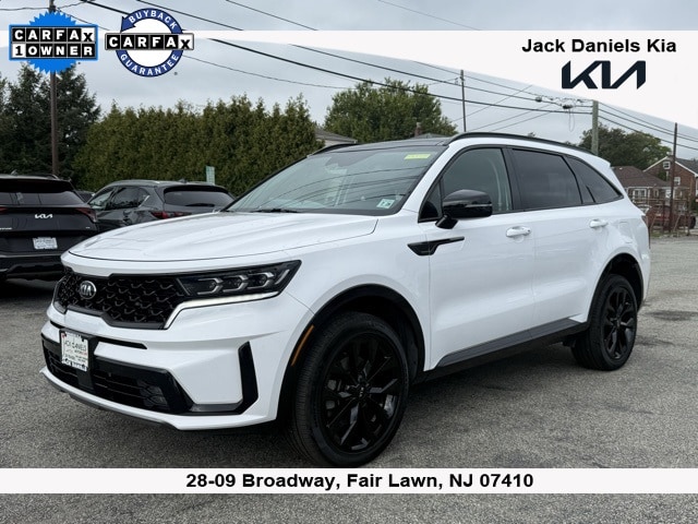 2021 Kia Sorento